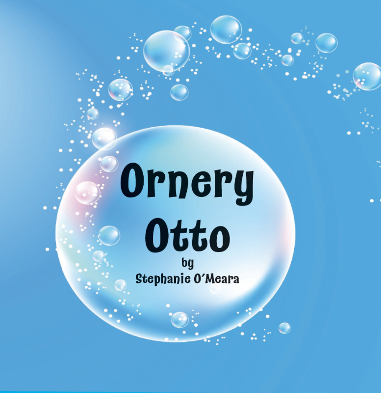 Ornery Otto Book Cover
